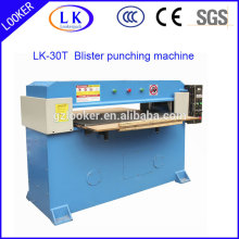 economic plastic thermal items cutting machine