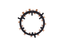 Stator Winding Connection Busbar