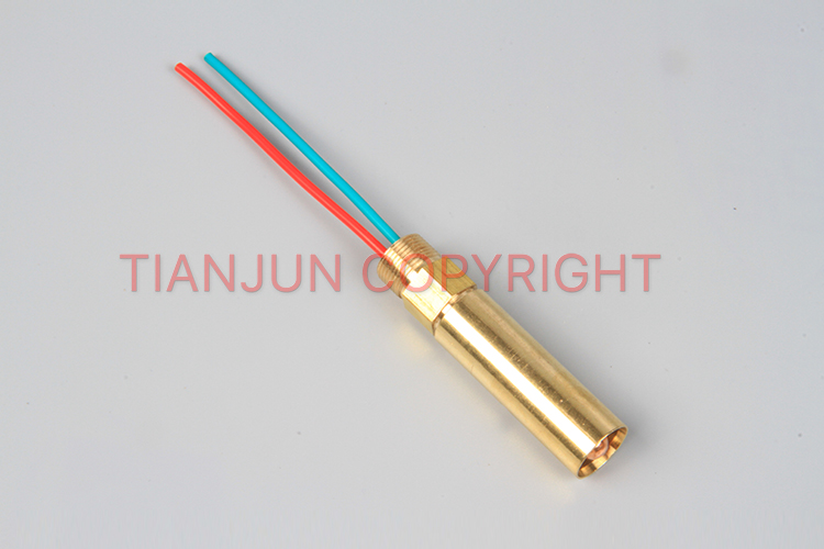 Foundry steelmaking disposable thermocouple fast thermocouple tips