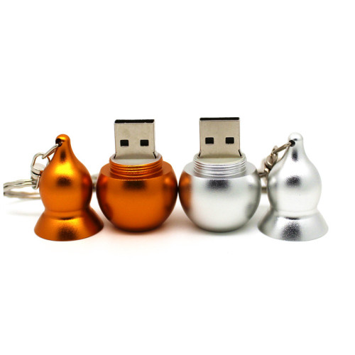 OEM 도매 맥주 병 금속 USB 메모리 스틱