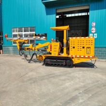 Advanced Hydraulic drilling rigs for mining operations