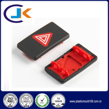 Auto body part plastic molding