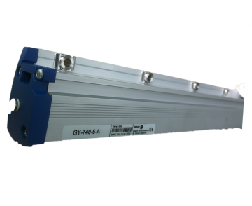 Linear Encoder and Scale Measurement: Fager Linear Scale