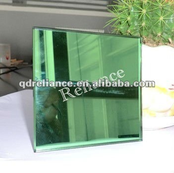 1-8mm decorative colored silvered/aluminium mirror