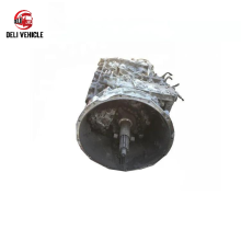 Used ZF 16S1820 IT Gearbox Assembly for MAN TGA Truck