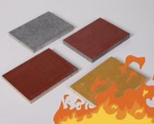 Mgo Fireproof Floor for Safe Construction