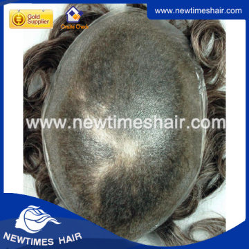 HS25 Super thin skin hair replacement system