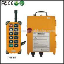 2015 new products factory price crane remote control, wireless crane remote control, remote control crane hiab