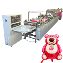 Automatic Inflatable Latex Balloon Making Machine