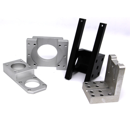 Wholesale CNC Aluminum Alloy Parts