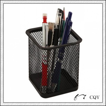 mesh office pen holder