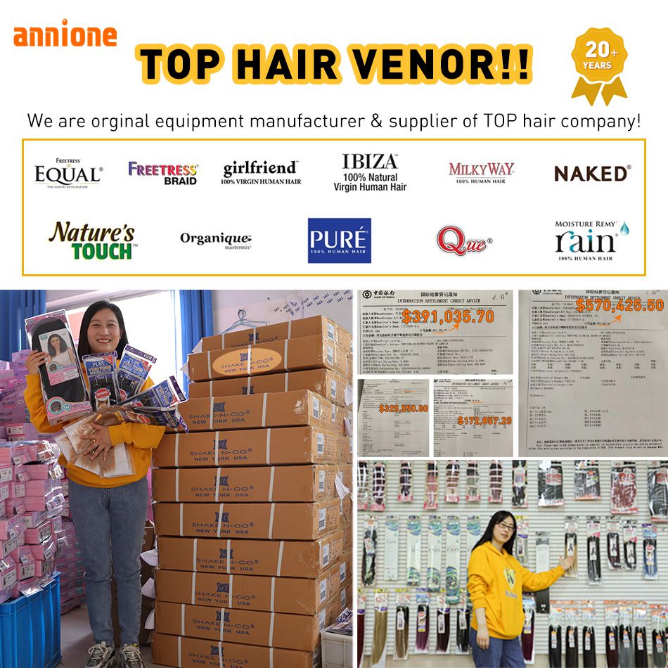 Annione Cuticle Aligned Virgin Hair Bundles, Wholesale 10A Mink Brazilian Human Hair Bundle Vendor, 100 Human Hair Extension