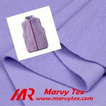 waistcoat clothes polar fleece fabric