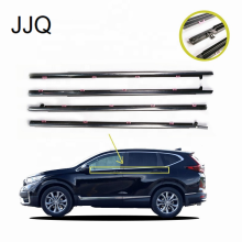 72910-STX-A01 Rear Right Door Weatherstrip for Acura MDX 2010-2011 3.7L