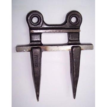 Agricultural Machinery Spare Parts Forged Knife Guard Knife Finger for JD , CLAAS , Case IH