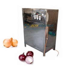 Electric Onion Skin Peeler Machine - Commercial Use Industrial Automatic Dry Onion Peeler Machine