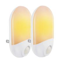 PIR Motion Activated Toilet Light and Wardrobe Sensor Nightlight for Kid's Bedroom
