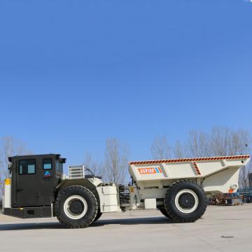 Multi-function Underground Service Vehicle