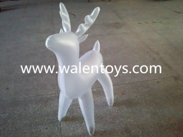 inflatable reindeer,inflatable christmas reindeer