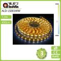 Tira 60SMD5050/M luz branco quente