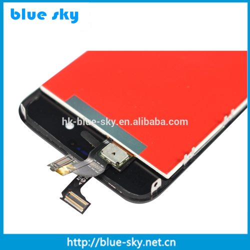 China mobile phone spare parts for iPhone4 lcd, lcd for iPhone 4, screen for iPhone 4