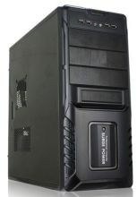 Gaming  Mid Tower Computer Cases With 4 * Usb Port