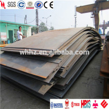 Steels for nuclear power station P355GH