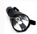 Romisen RC-T602 1000 Lumens LED senter obor dengan CREE XML-T6 dipimpin