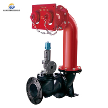 Wall Mounted Fire Pump Adapter