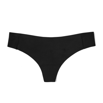 OEM ladies seamless invisible G-string