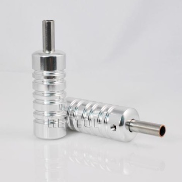 Silver Aluminum Tattoo Needle Grip