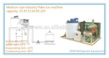 Durable fishery flake ice machine/Fresh-keepig flake ice machine