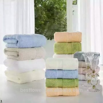 High Quality Gift Packing Towel Set