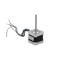 1.68A 2.8V 3.6kg.cm Torque NEMA 17 Hybrid Stepper Motor 60mm M5 Shaft