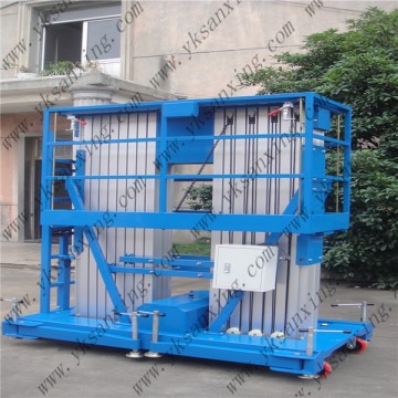 SX Automatic Lifting Platform