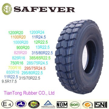 ShanDong tractor tire prices