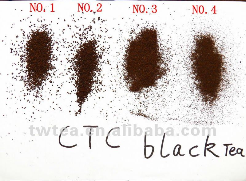 Good Quality CTC Black Tea