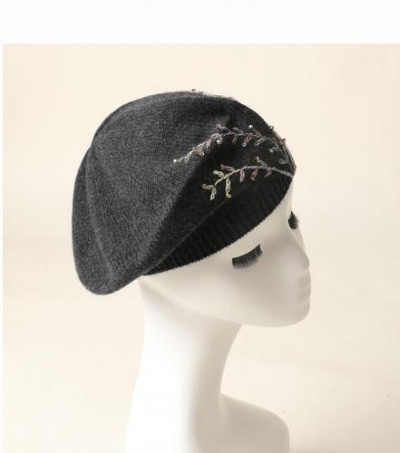 Korean Style Ladies Adult Beret Hat