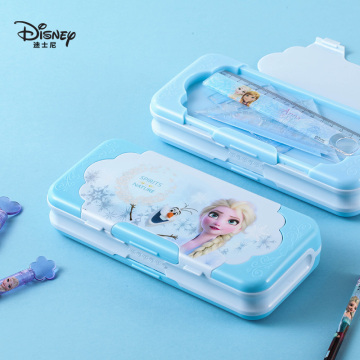 Plastic Pencil Box Containers