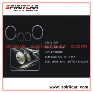 Head Lamp Rim