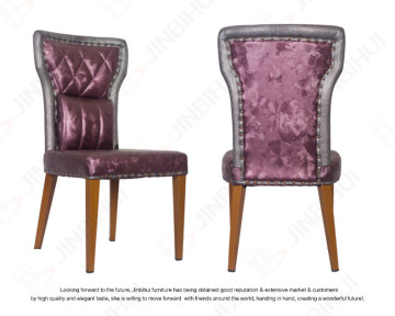 stacking cheap banquet hall chairs sashes