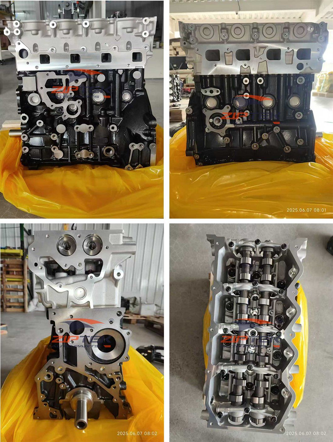 Motor Nissan Presage Bassara YD257 Nissan Presage Bassara YD25 Engine7