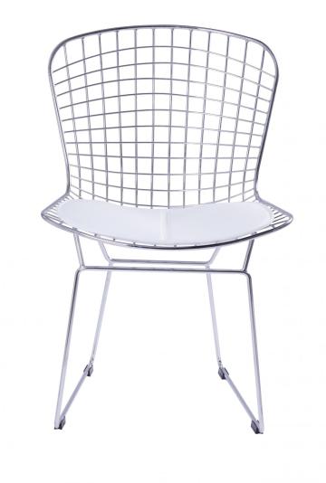 classic Harry Bertoia Side wire chair replica