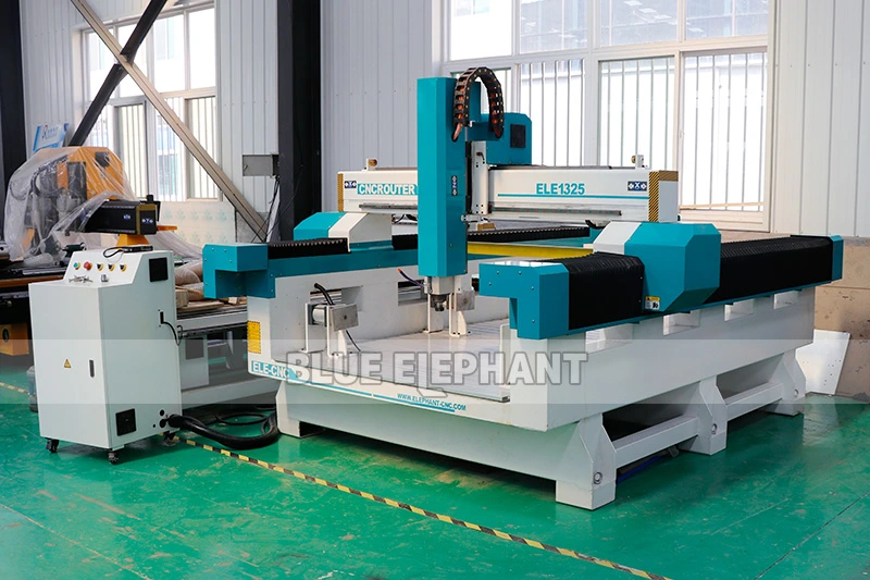 Jinan 1325 CNC 3D Design Machine for Wood Foam Online Shopping for Packaging Purpose