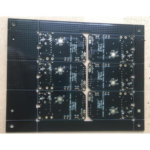 4 layer Radio Control PCB