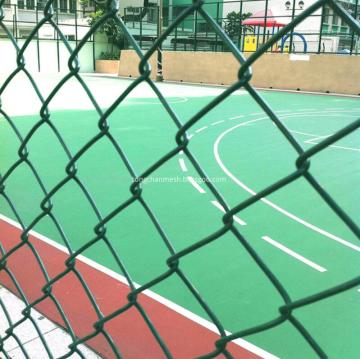 PVC Chain Link Netting