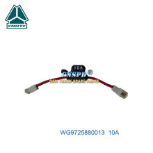 10A fuse holder with wire,Mini ATS fuse