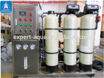 RO pure drinking water treatment plant