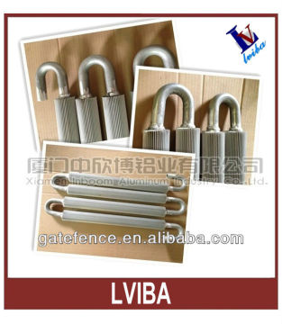 aluminium central heating radiators &aluminium radiator tube and radiators for central heating