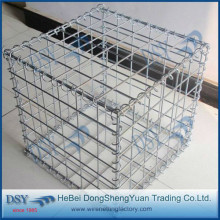 Galfan Material Gabion Box